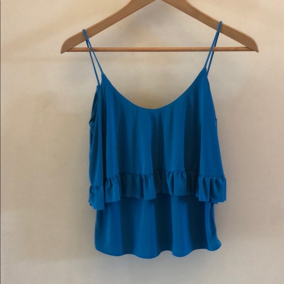 T-Bags Tops - T-bags Los Angeles Backless Tank Top T-Bags Tops - T-bags Los Angeles Backless Tank Top
